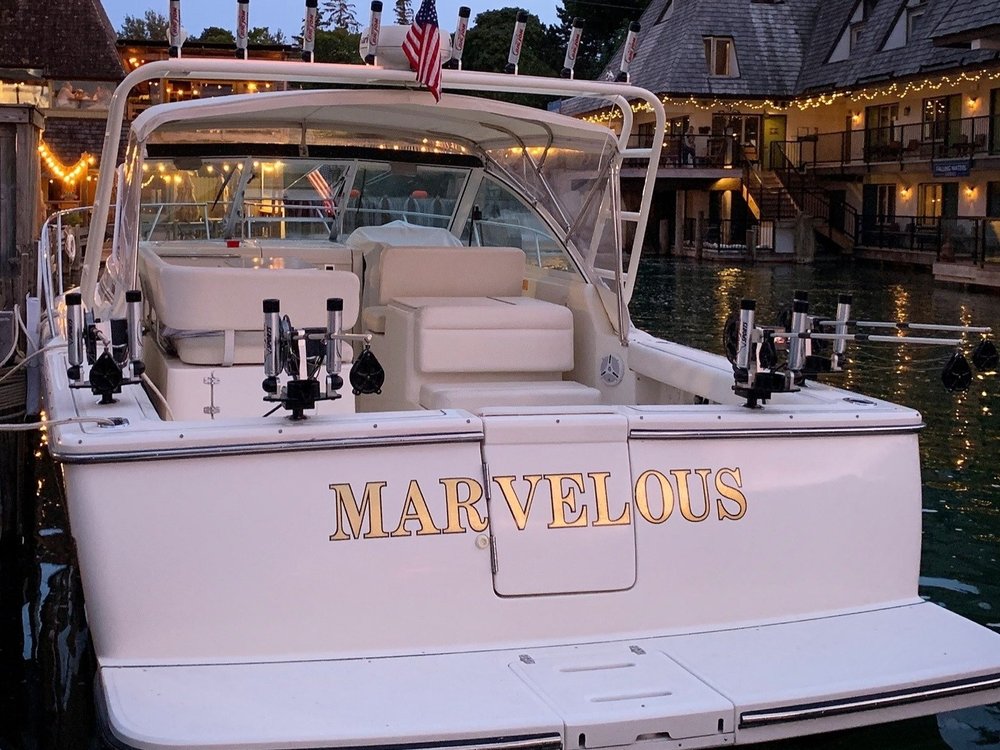maevelous leland charters