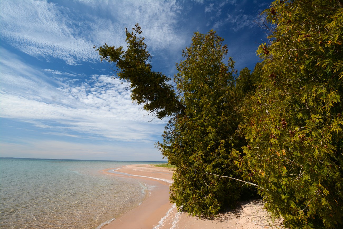 manitou island leland mi
