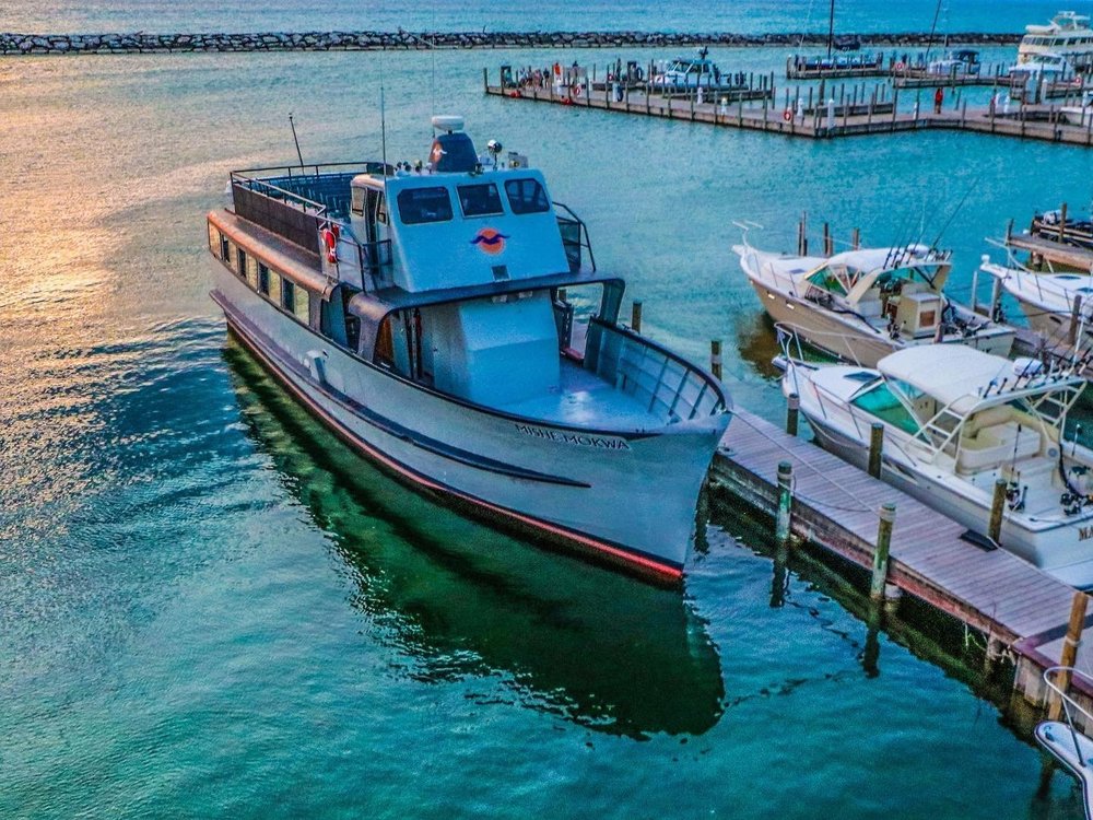 manitou island transit leland mi
