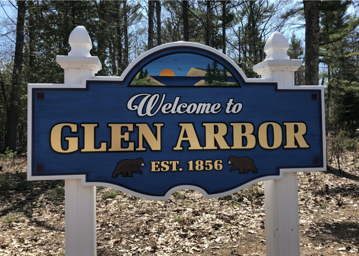 welcome to glen arbor